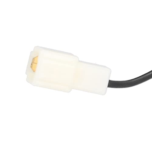 Válvula solenoide de desligamento, aço 16851-60014 válvulas de parada do gerador para Kubota