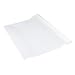 Produktbild Venilia Fensterfolie statisch Vitrostatic Milchig, Sichtschutz Folie, Milchglasfolie, Scheibenfolie, Folie für Duschkabine, Glasdekorfolie, transparent, 45cm x 1,5m, 200µm (Stärke: 0,2mm)