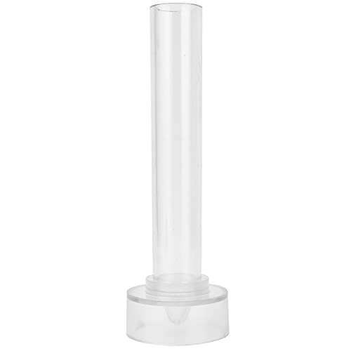 Herramienta plástica transparente para hacer velas miniatura 4