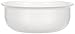 Kimmel Bowl 10 cm Plastic White