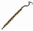 Peruvian ArtsPeruvian Arts Rasta Reggae Friendship Hobo Braid Flat Bracelet