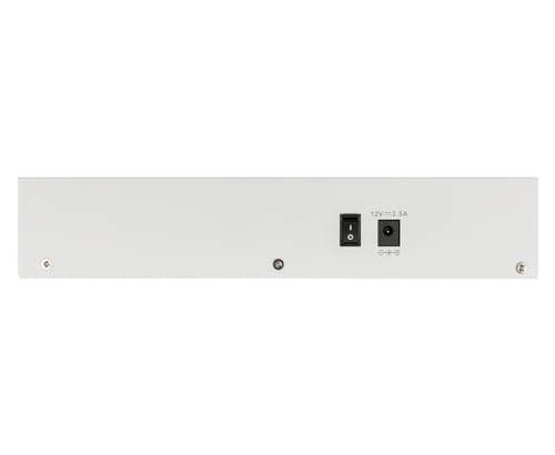Image of D-Link Nuclias Cloud-Managed SD-WAN Security Gateway Firewall and VPN Router - 4X Base-T Ethernet Ports 1x RJ45 Console Port (DBG-2000)