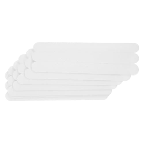 Cabilock 36 Piezas Pegatinas Antideslizantes para Bañera Tiras De Ducha Impermeables Seguridad para Bañera Ducha y Escalones Antideslizante