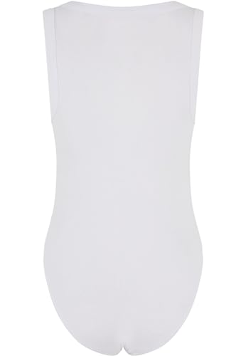 Women's Ribbed Tank Bodysuit Urban Classics - 6