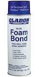Gladon Swimming Pool Wall Spray Adhesive - 4 Pack