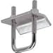 Genuine Unistrut P2787-EG 6-1/2" U-Bolt Strut Beam Clamp for P5001, P5501 and All 4-7/8" & 6-1/2" Tall Strut Channel