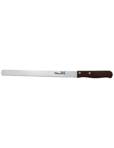 Cuchillo jamonero Talox 23cm mango HPL wengué