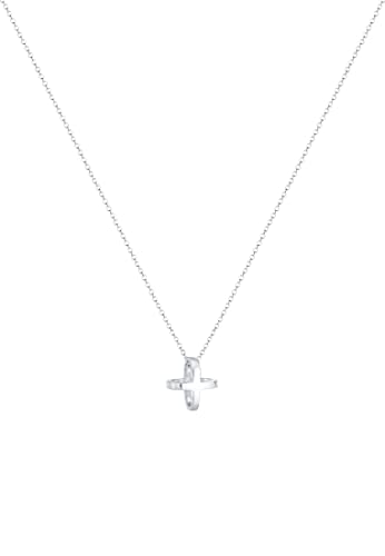 Elli Collana con Ciondolo da Donna Argento