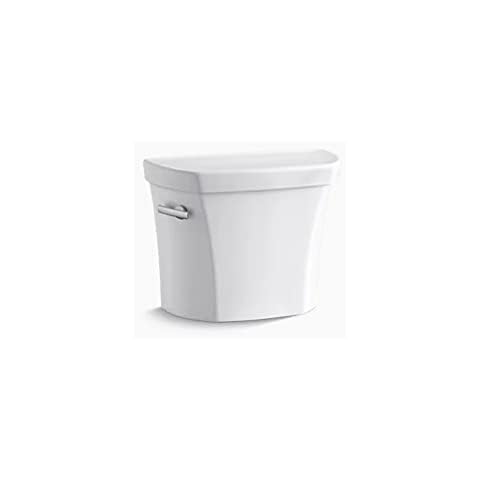 KOHLER 4467-0 Wellworth 1.28 gpf Toilet Tank Cover