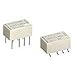TE Connectivity / AMP Brand 2-1462039-9 Signal Relays (Dry to 3 Amps)