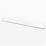 Bosch 00249932 Genuine OEM Mullion Heater (White) for Bosch Refrigerators