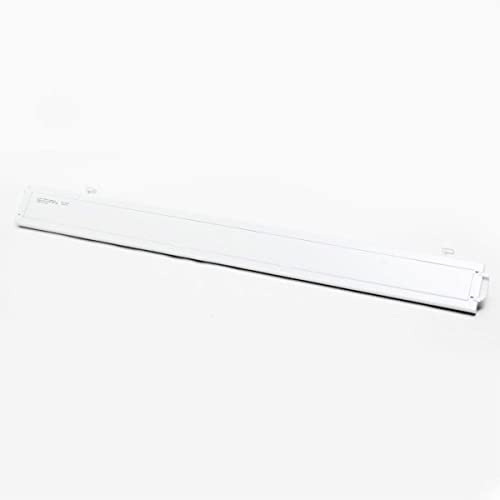 Image of Bosch 00249932 Genuine OEM Mullion Heater (White) for Bosch Refrigerators