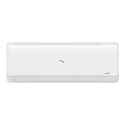 Ar Condicionado Split Hi Wall Elgin Eco Inverter 9000 BTU/h Frio 45HJFI09C2WB – 220 Volts