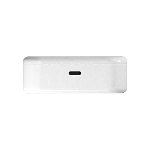 Image of Okos Smart TTlock Gateway | G2 Hub Bluetooth to Wi-Fi Bridge | Bluetooth to WiFi Bridge for Smart Locks | TT G2 Lock Gateway | Smart Bluetooth & Wi-Fi Gateway for Remote Door Lock Access.