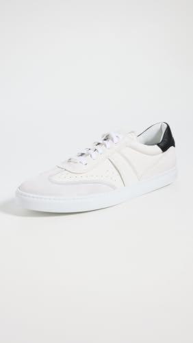 GREATS Men's Charlie Leather Sneakers2