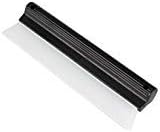 GUGUGI 10'' Auto Water Blade, Water Wiper Car Dryer, Shower Squeegee with Super Flexible Silicone, for Car Or Home Drying Use