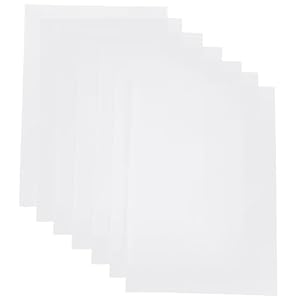 DOITOOL 100 Blatt Durchscheinendes Zeichenpapier