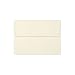 A7 Invitation Envelopes w/Peel & Press (5 1/4 x 7 1/4) - Natural Linen (50 Qty.) | Perfect for Special Occasions and Invitations | 4880-NLI-50