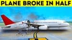 This Plane Lost Its Tail But Everybody Survived