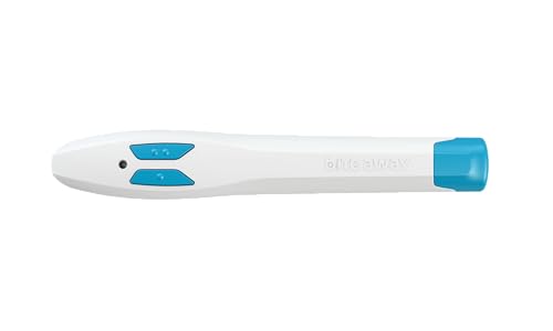 bite away Two, der original Stichheiler, der elektronische Insektenstichheiler für die schnelle Behandlung von Mückenstichen, Hitzestift, bis zu 300 Anwendungen. Ersetzt Nicht den Mückenschutz