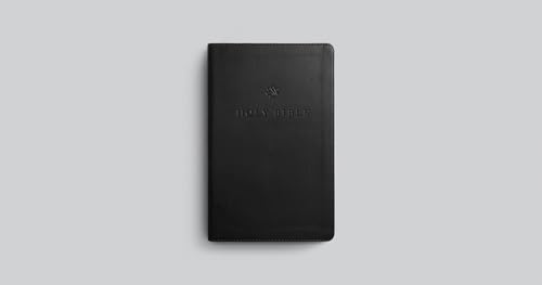 ESV Premium Church Bible, Large Print, Red Letter (TruTone, Black): Holy Bible, English Standard Version - image 3