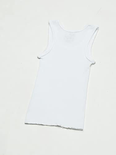 Fruit of The Loom Boys' Eversoft Cotton Undershirts, T Shirts & Tank Tops