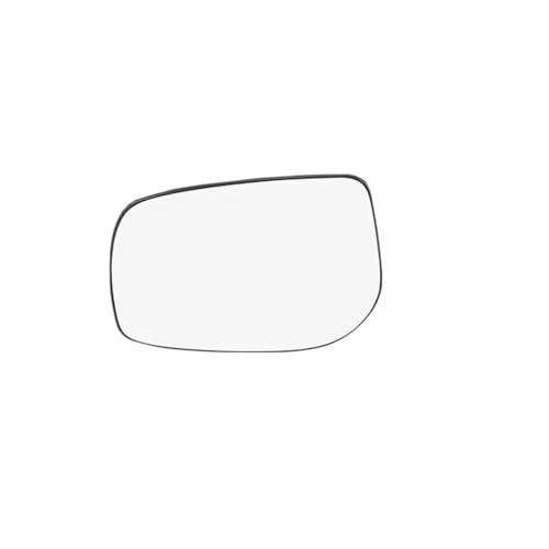 Miroir convexe pour Toyota Yaris et Scion XD verre de rétroviseur extérieur chauffant 2006-2014