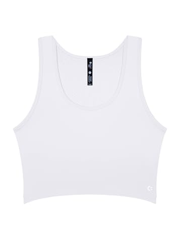 Soutien-gorge long Ethika gris pour femme brassière sport