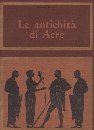  Le antichita\' di Acre