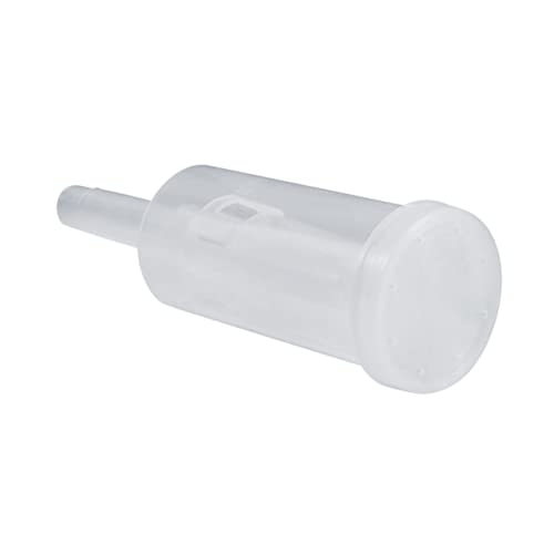 Cabilock 1Pc Homebrew Air Lock Valve One Way Exhaust Water Sealed Check for for Beer Wine Cider Brewing Fits Stoppers and Bungs