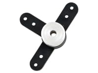 Levier de pagaie en nylon Krick pièce détachée modélisme bateau diamètre 2 mm