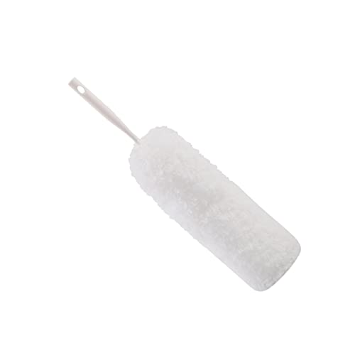 Homoyoyo Microfiber Retractable Duster Dusting Brush 3-Piece Set for Home Cleaning and Car Washing Adjustable Length Soft Material and Anti-Static Design