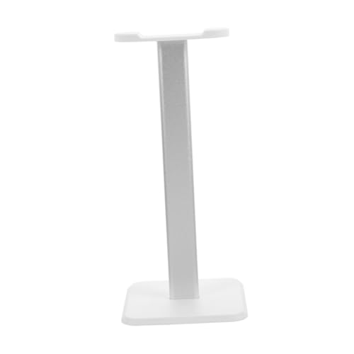 DIKACA Soporte para Auriculares Condujo Soporte para Laptop Artilugio Pararse Auriculares Casos Gancho De Escritorio para Auriculares Soporte De Monitor Cableado Poseedor Aluminio