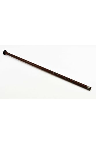 Plastic Kız Ney Flute - Key of B, with Headpiece, Durable Construction, appropriate for Beginners, Easy to Play, Musical Instrument