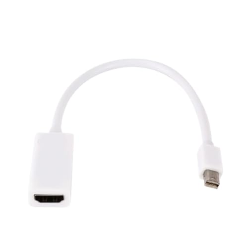 LccKaa 3 in 1 DP to HDMI DVI �R���o�[�^�[ 4K 1080P �P�[�u���A�_�v�^�[ Pro Air DisplayPort �p(Blue)