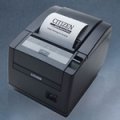 Citizen America CT-S601S3RSUBKP CT-S601 Series POS Thermal Printer with PNE Sensor, Top Exit, RS-232C Serial Connection, Black