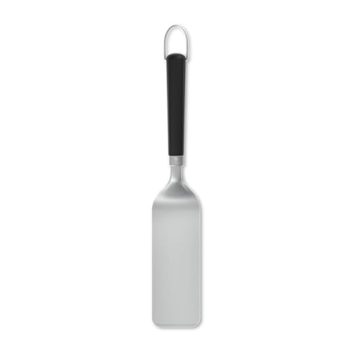 Weber Griddle 2Piece Spatula Set Flexible Lightweight Spatulas with Beveled Edge & EasyGrip Handles