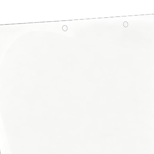 Panel mensajes LED borrable para evitar manchas de pintura en niños 6
