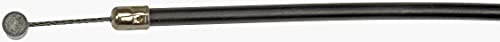 Cable de capó Dorman 912-481 compatible con modelos Toyota 3