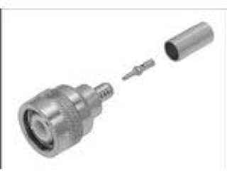 31-2367-RFX, Conn TNC PL 0Hz to 11GHz 50Ohm Crimp ST Cable Mount Gold Automotive (25 Items)