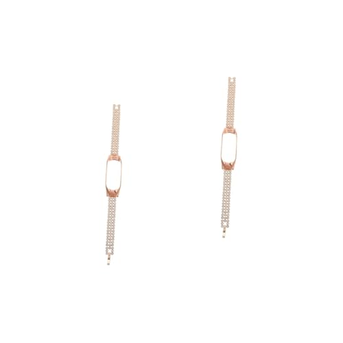Bracelet de montre inoxydable design moderne pour style quotidien