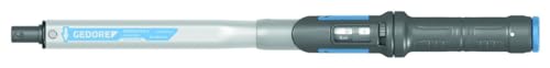 GEDORE Drehmomentschlüssel Dremaster Z 16, 80-400 Nm, 1 Stück, DMZ 400