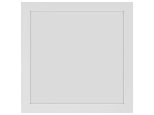 Müller-Licht Calida Switch Tone 20700011 LED-Panel 18W Warmweiß bis Tageslichtweiß Weiß