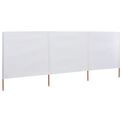 Protector de viento de 3 paneles contra ráfagas e incomodidad 400x120 2