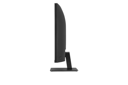 Image of LG 32MR50C (32 Inch) Full HD Curved Monitor (1920 x 1080) with 100Hz, 5ms, VA Panel, AMD FreeSync, HDMI X 2, VGA, Tilt, OnScreen Control, Reader Mode, Flicker Safe,3-Side Virtually Borderless - Black