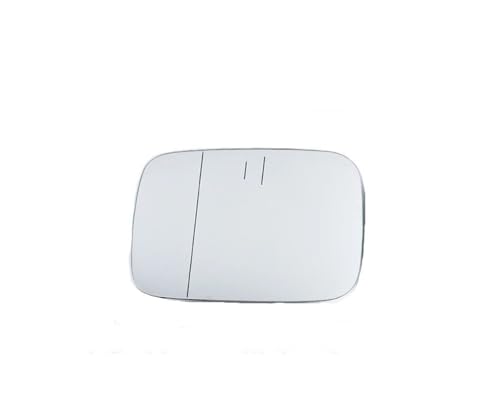 Retrovisor Espejo Para Jeep Para Renegade 2016-2021 Accesorios Para Coche Espejos Retrovisores Laterales Exteriores Lente Ala Puerta Espejo Retrovisor Cristal(1pcs left heating)