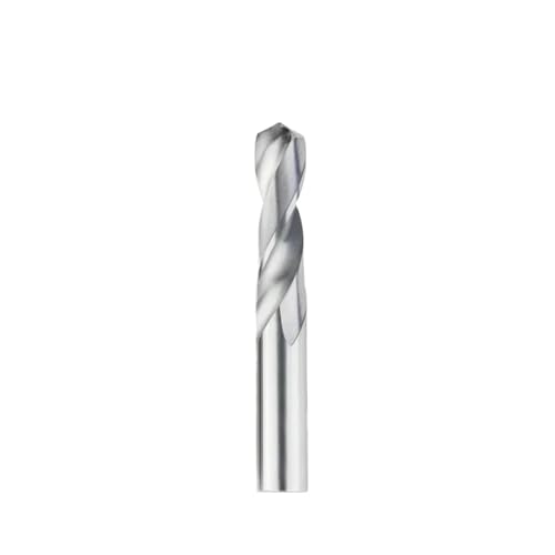 Broca de carburo de tungsteno CNC herramienta para hacer agujeros en aluminio