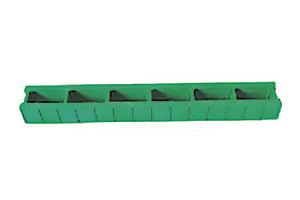Pont de poutre de pont Vert NA-57 N Scale en kit tripack robuste