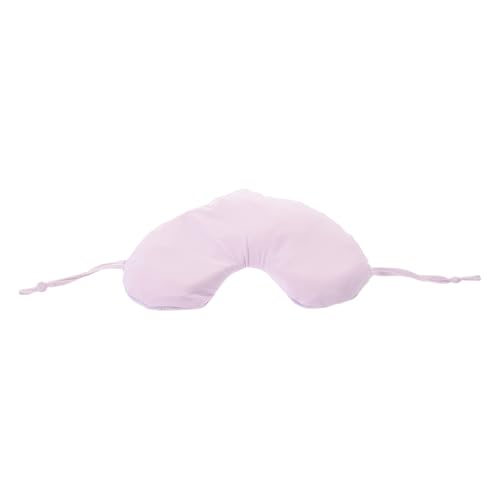 Masque de sommeil lesté lavande pour apaiser le stress du soir