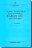 La guerra de Indochina, punto de inflexión de la historia militar contemporánea (Colección Tesis doctorales)